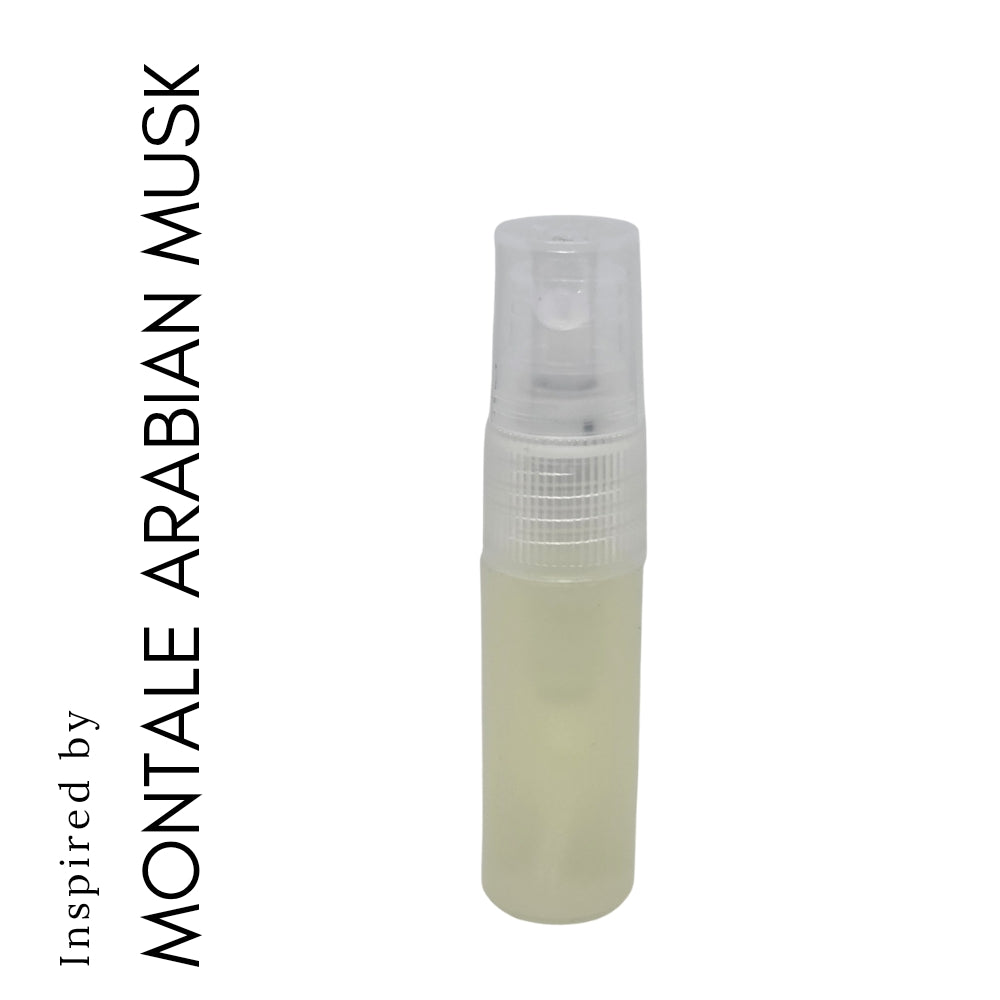 Inspired by Montale Arabian Musk