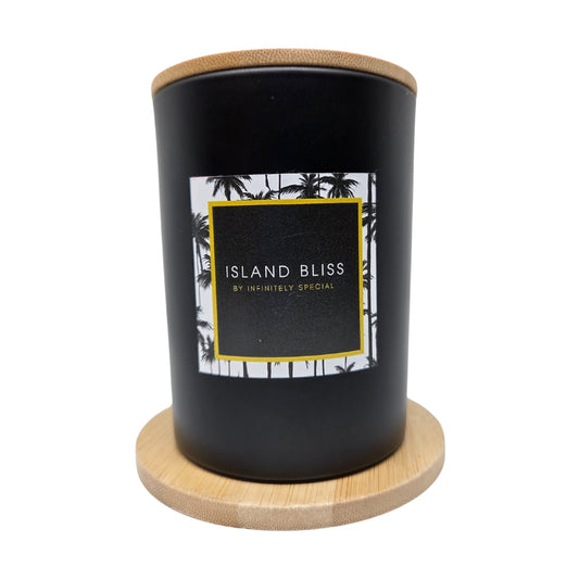 Island Luxury Candle 300ml