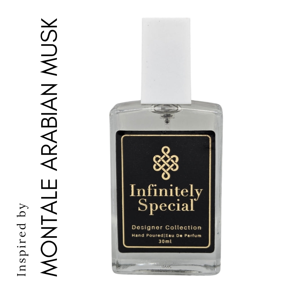 Inspired by Montale Arabian Musk