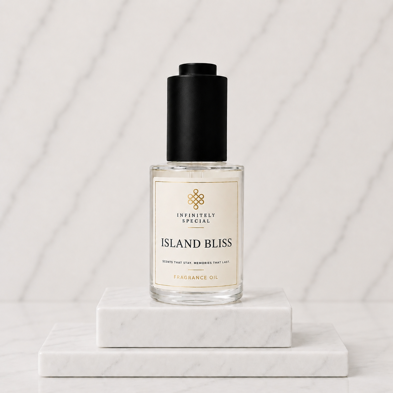 Island Bliss Fragrance Oil 30ml