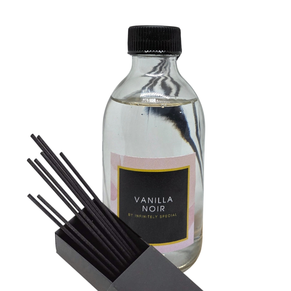 Vanilla Noir Diffuser Refill 200ml