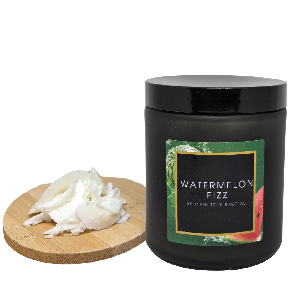 Watermelon Fizz Soy Wax Candle 230ml