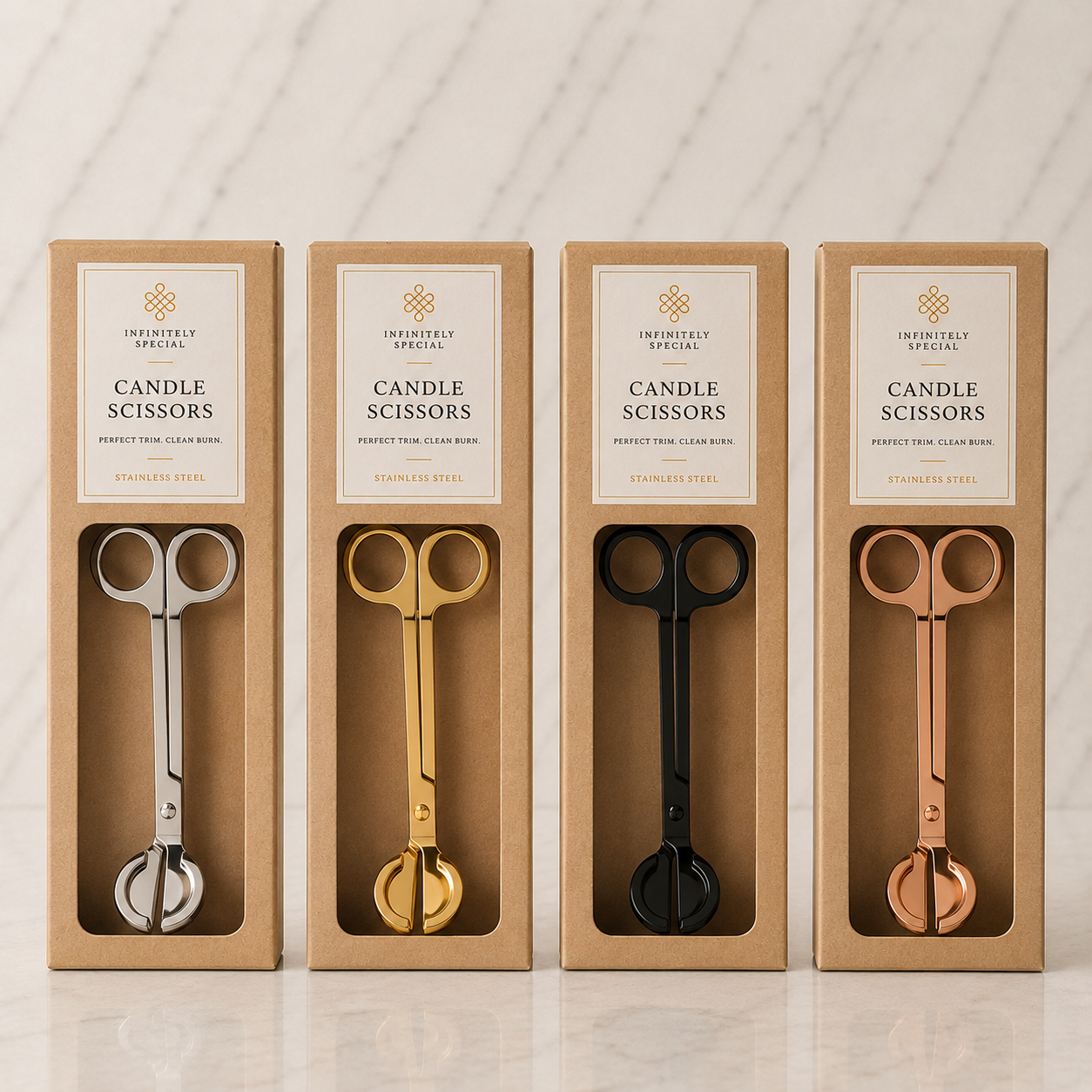 Candle Wick Trimmers