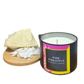 Pink Pineapple Massage Candle 150ml