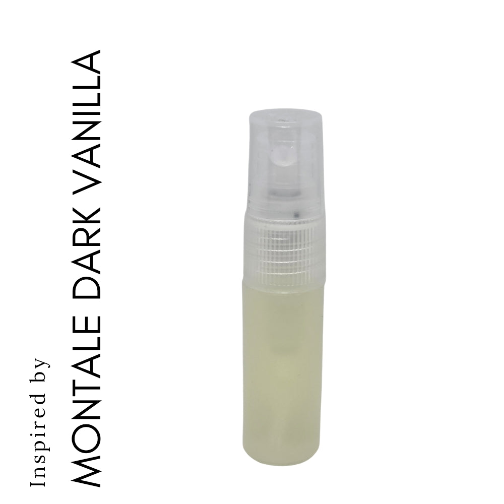 Inspired by Montale Dark Vanilla