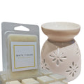 White T-Shirt Wax Starter Set