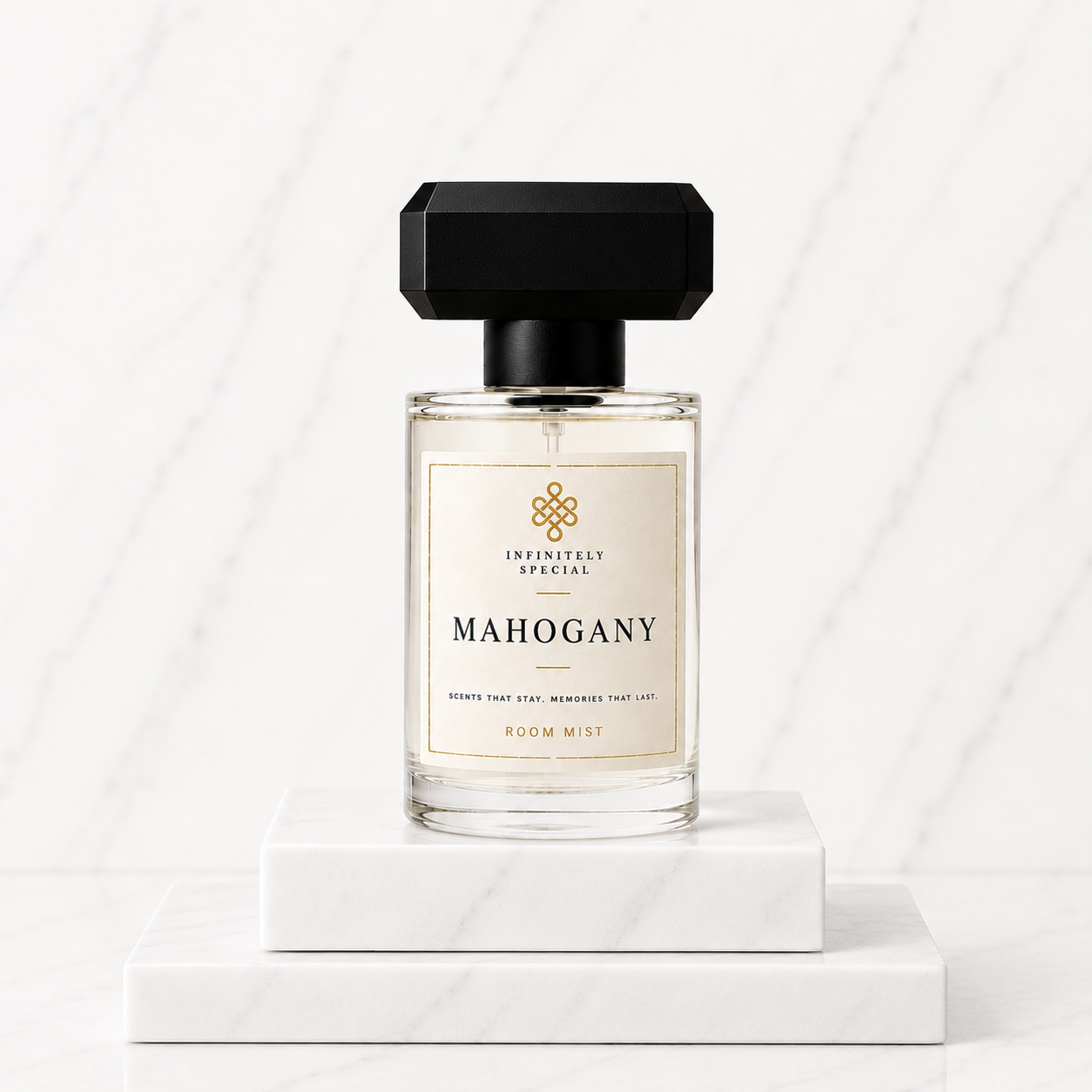 Mahogany Room & Linen Spray