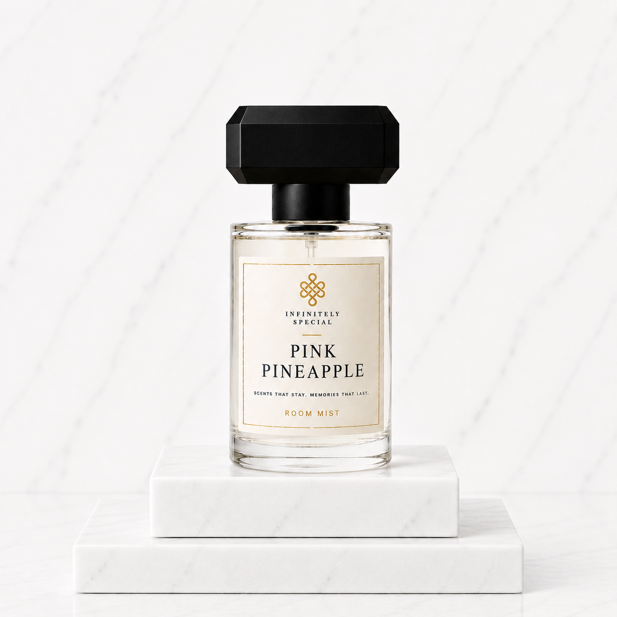 Pink Pineapple Room & Linen Spray