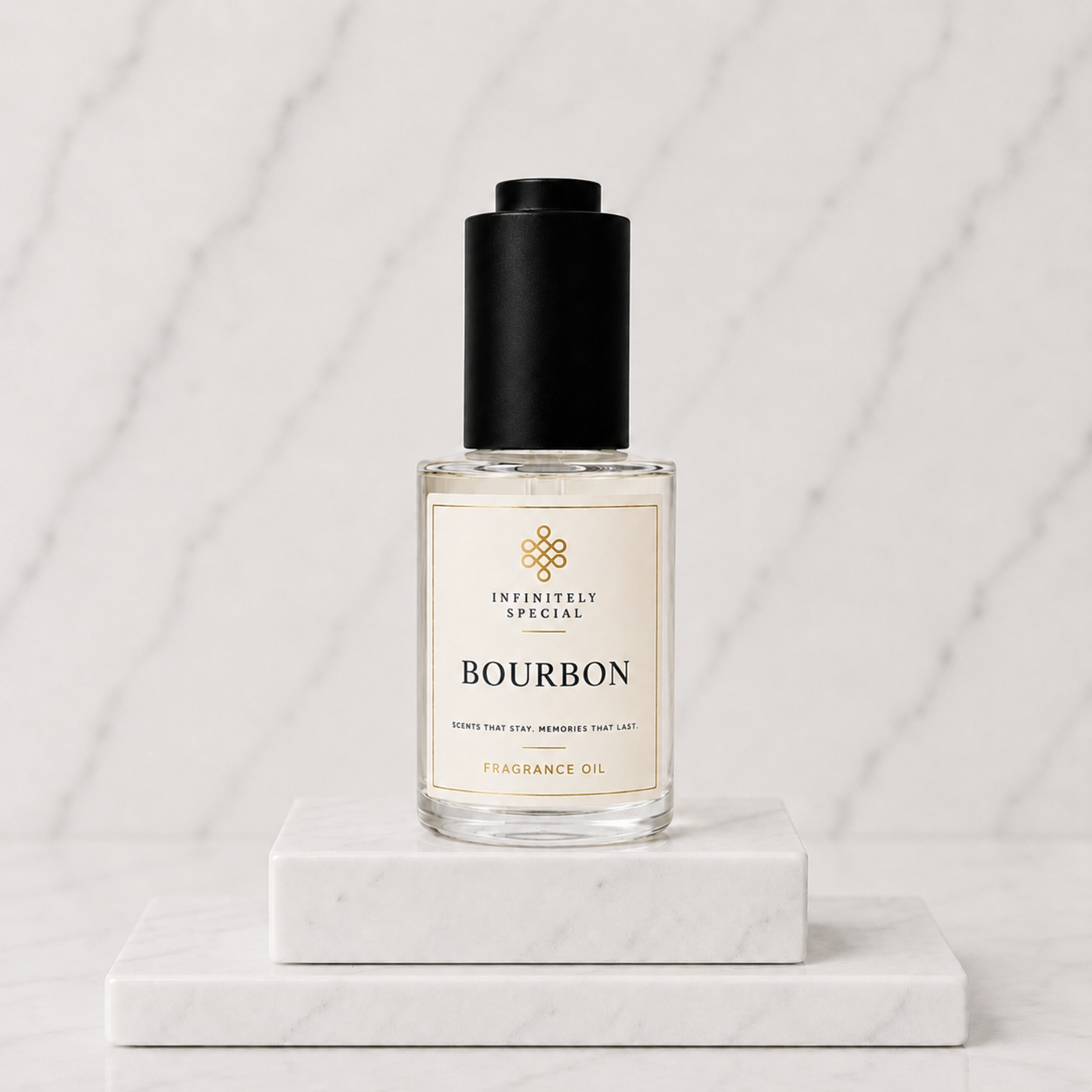 Bourbon Fragrance Oil 30ml