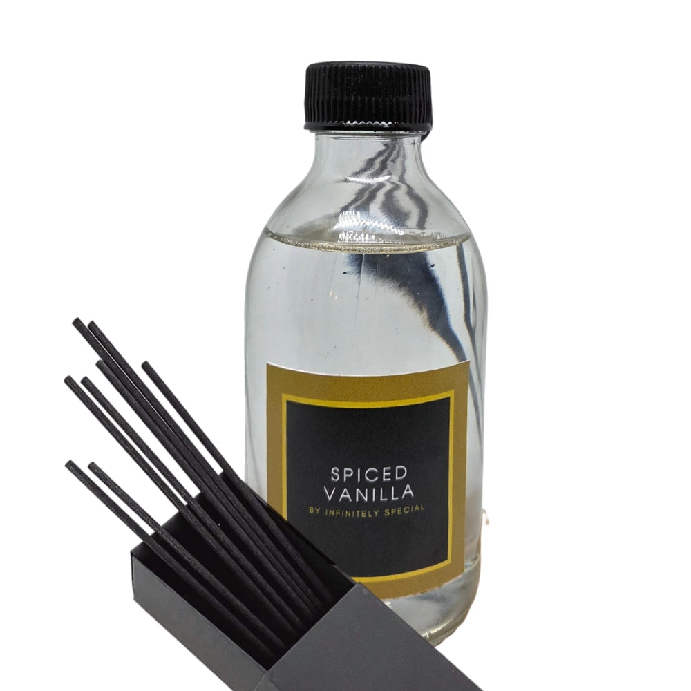 Spiced Vanilla Diffuser Refill 200ml