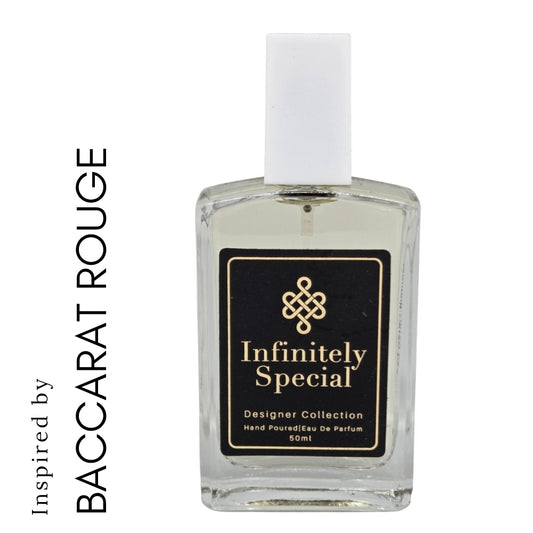 Inspired by Baccarat Rouge 540