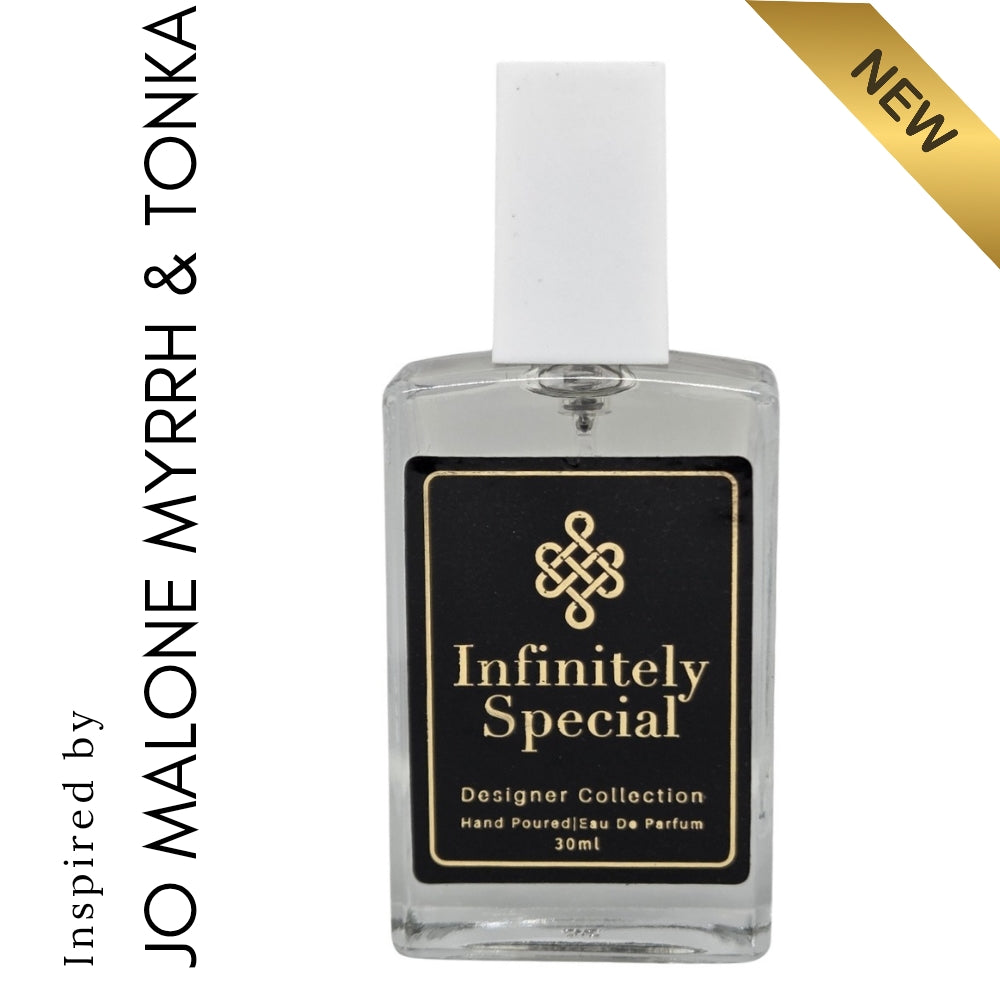 Inspired by Jo Malone Myrrh & Tonka