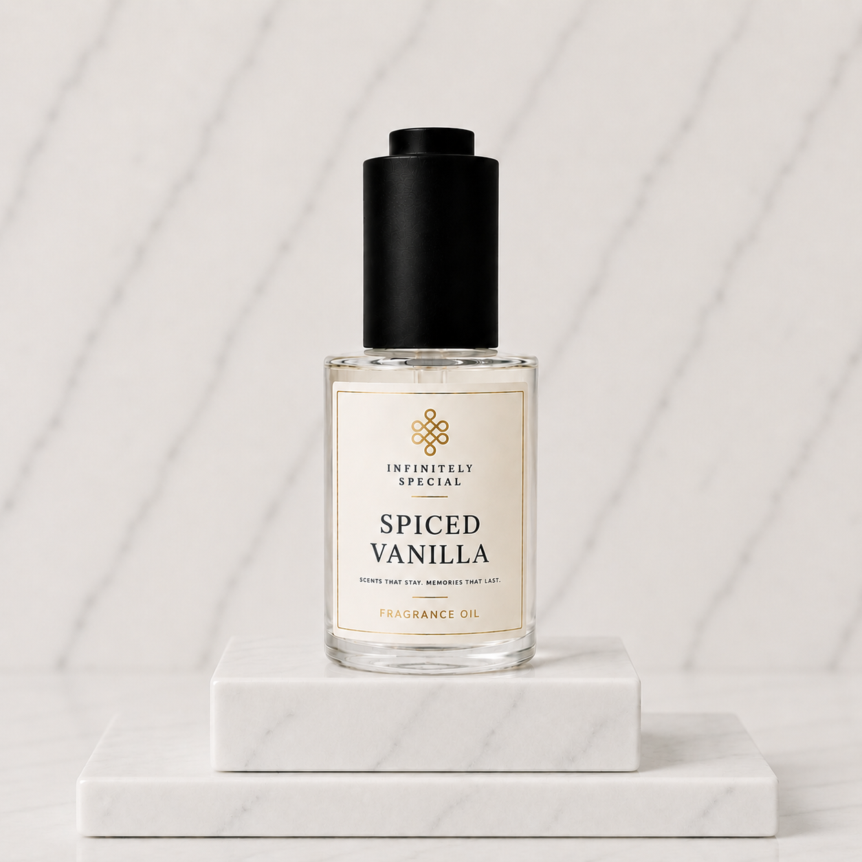 Spiced Vanilla Fragrance Oil 30ml