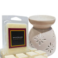 Mahogany Wax Starter Set