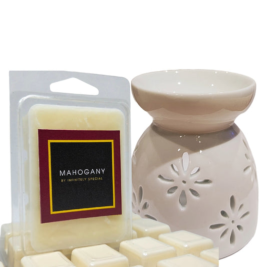 Mahogany Wax Starter Set