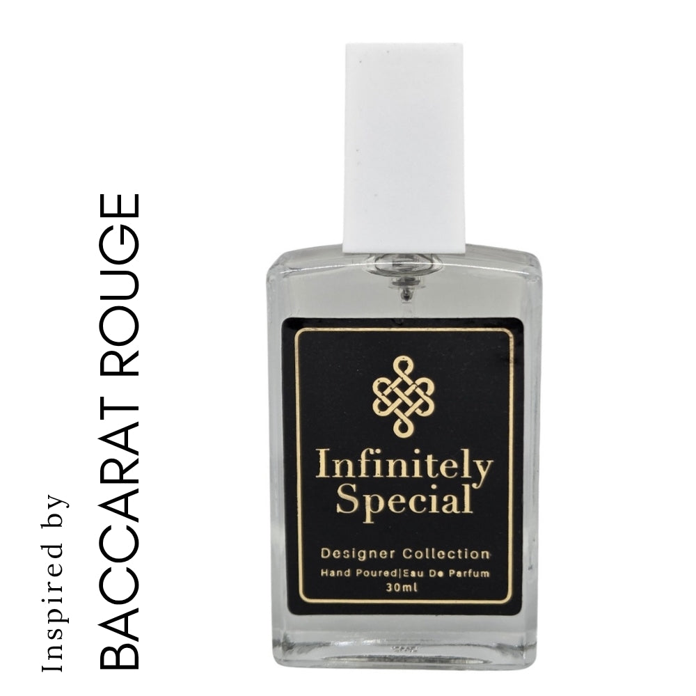 Inspired by Baccarat Rouge 540