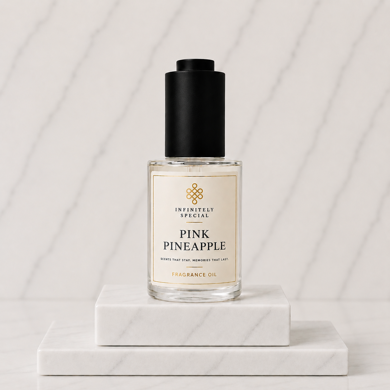 Pink Pineapple Fragrance Oil 30ml