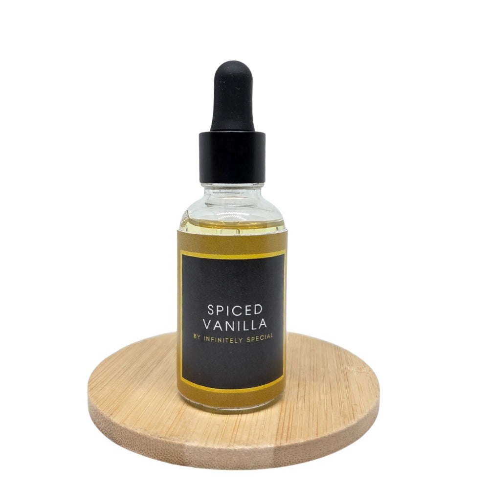 Spiced Vanilla Fragrance Oil 30ml
