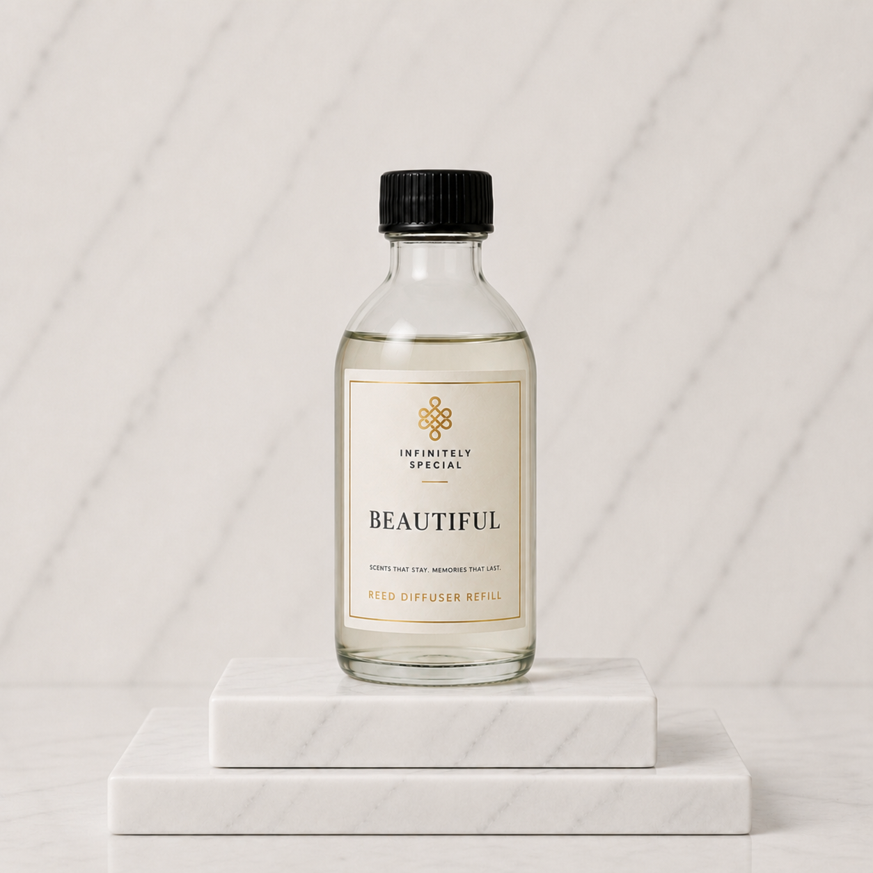 Beautiful Diffuser Refill 200ml