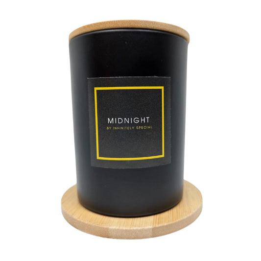 Midnight Luxury Candle 300ml