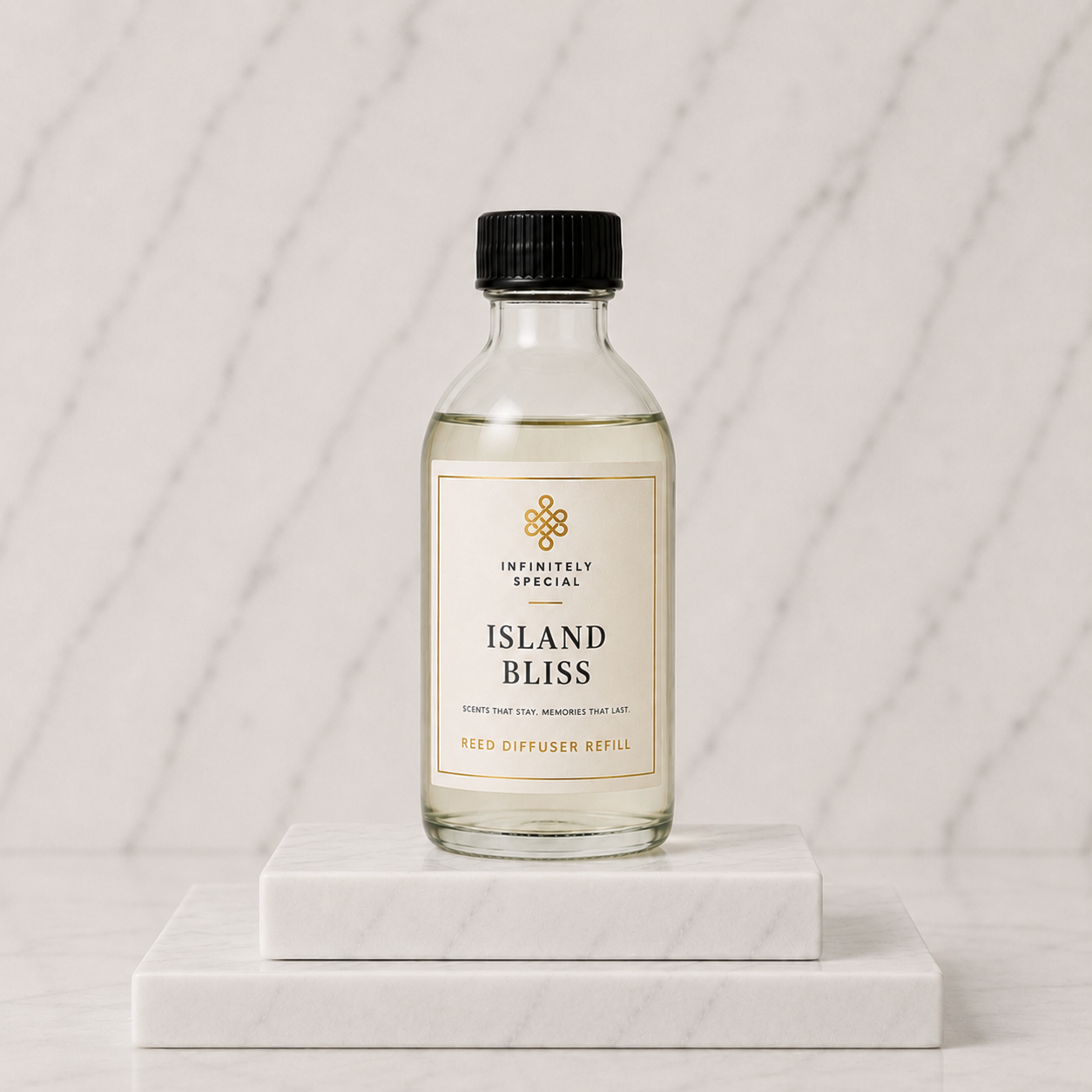 Island Bliss Diffuser Refill 200ml