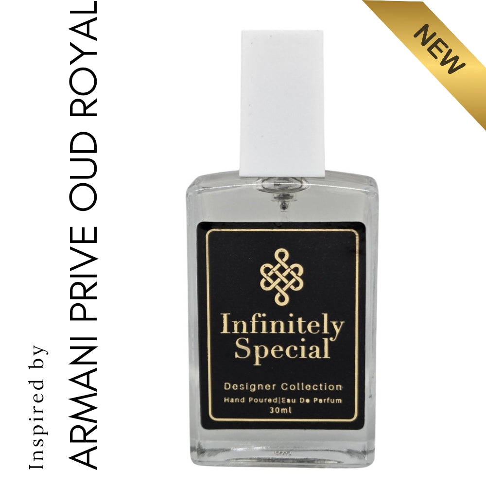 Inspired by Armani Prive Oud Royal