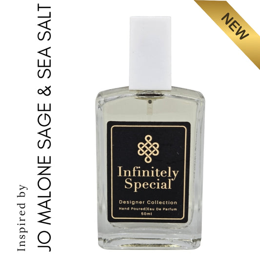 Inspired by Jo Malone  Wood Sage & Sea Salt