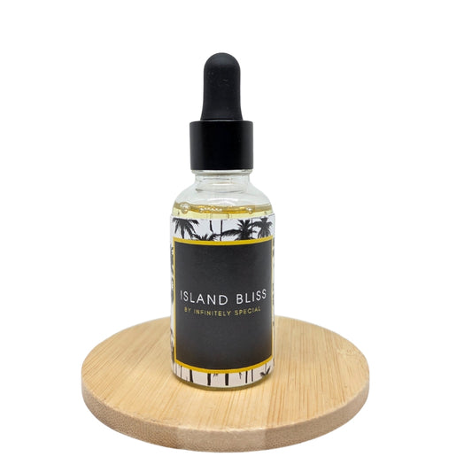 Island Bliss Fragrance Oil 30ml