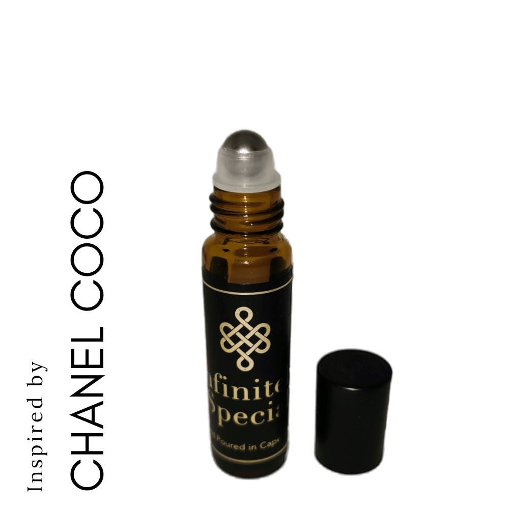 10ml Perfume Roller Inspired by Chanel Coco – Infinitely Special