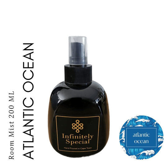 200ml Room & Linen Spray - Atlantic Ocean Signature Collection infinitelyspecial.co.za 