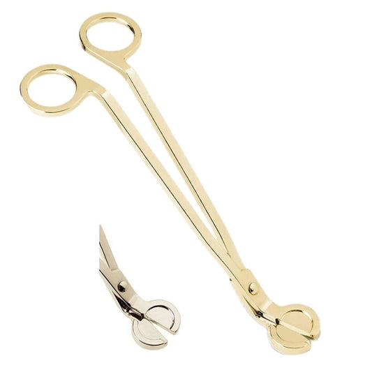 Candle Wick Trimmer Gold - Infinitely Special