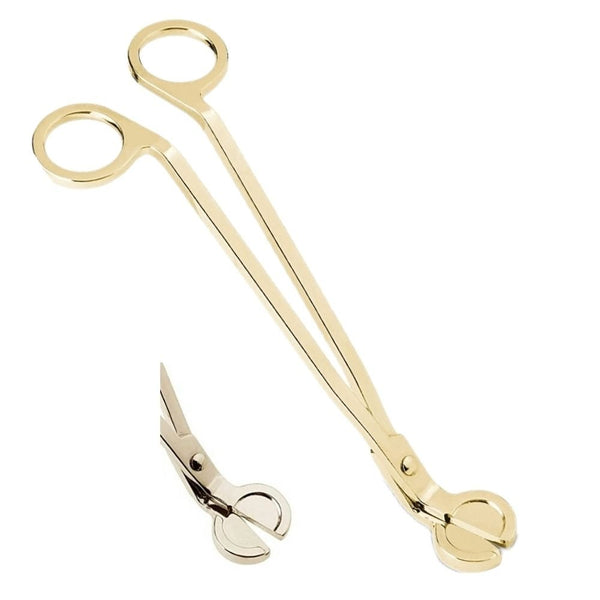 Candle Wick Trimmer Gold Infinitely Special