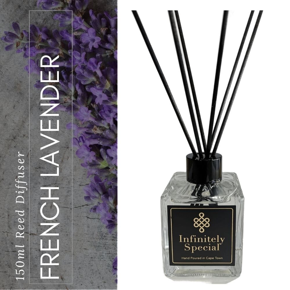 French Lavender Reed Diffuser (150ml) Infinitely Special