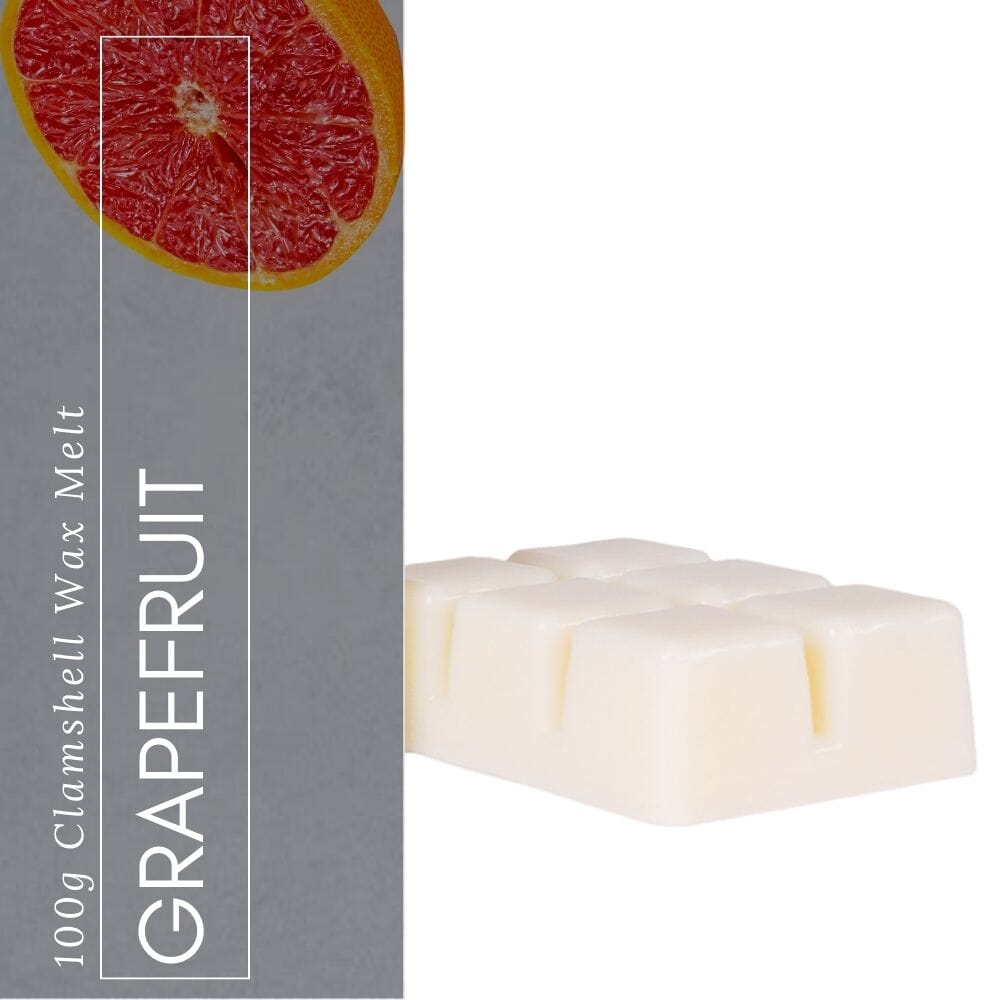 Grapefruit Wax Melt (100g) Infinitely Special