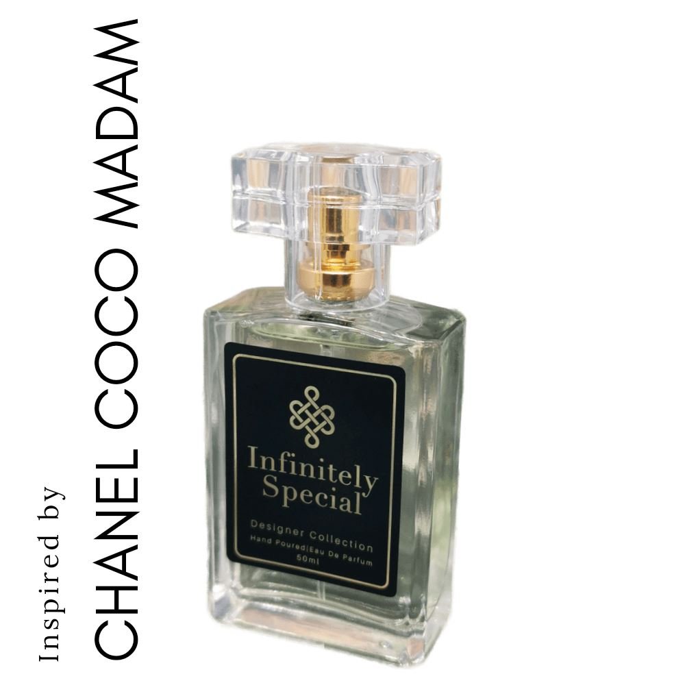 Inspired by Chanel Coco Madam – Infinitely Special