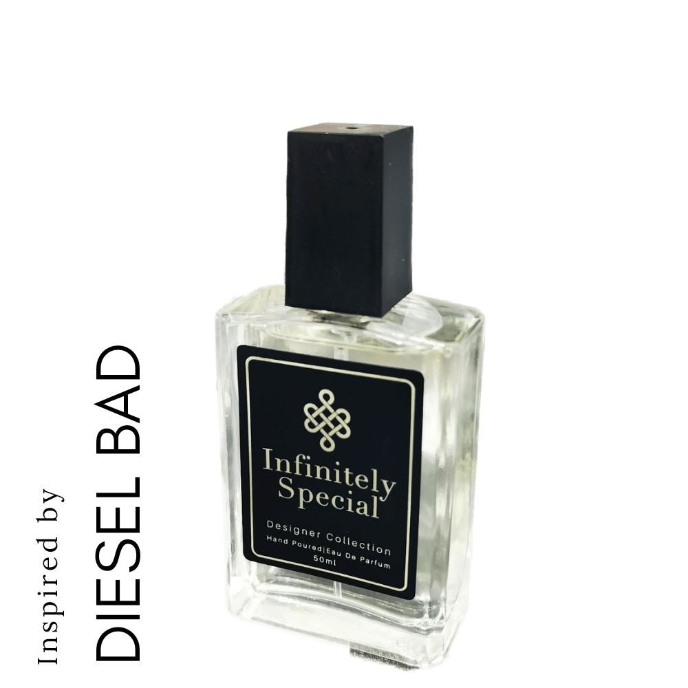 Inspired by Diesel Bad - infinitelyspecial.co.za