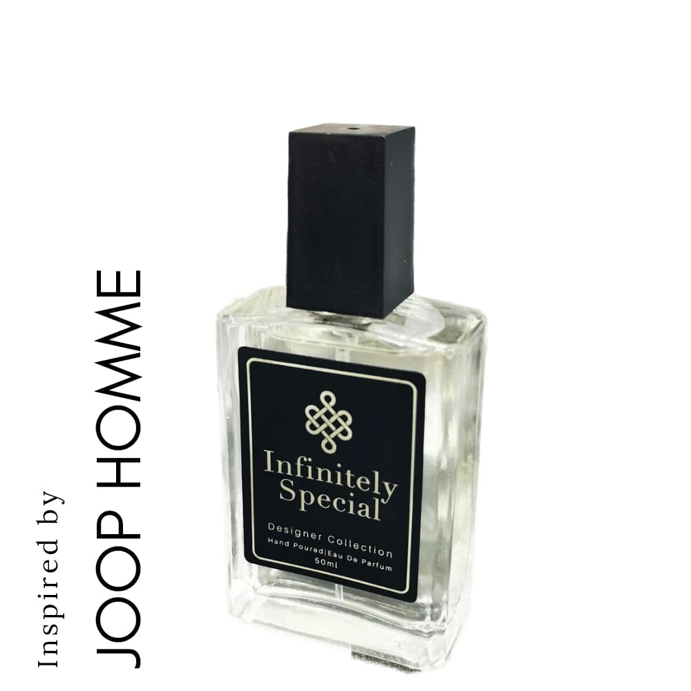 Inspired by Joop Homme infinitelyspecial.co.za 