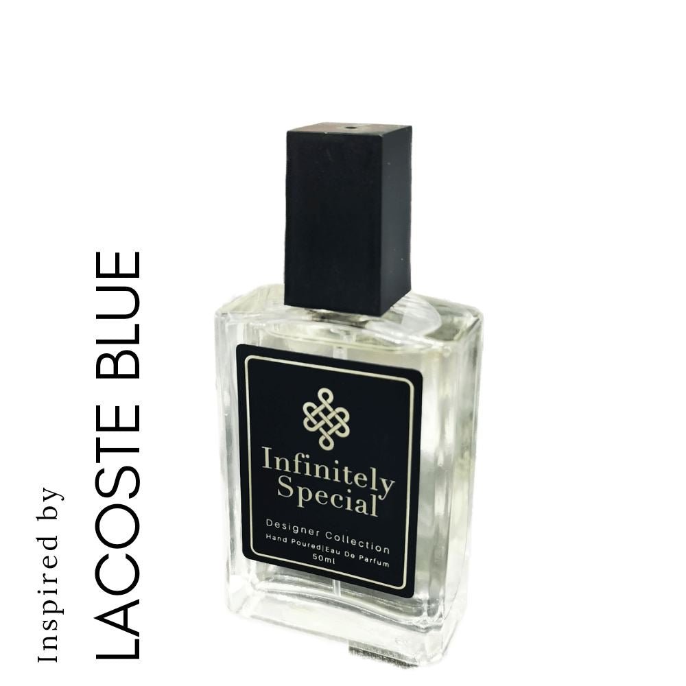 Inspired by Lacoste Blue - infinitelyspecial.co.za