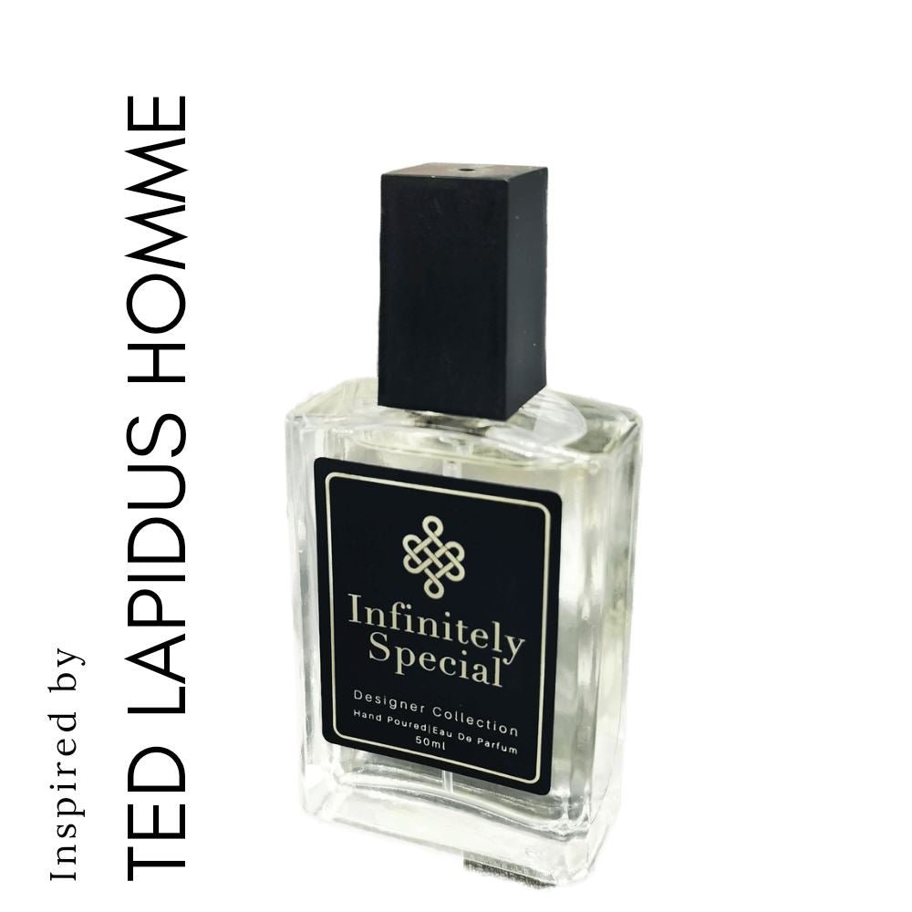 Inspired by Ted Lapidus Homme - infinitelyspecial.co.za